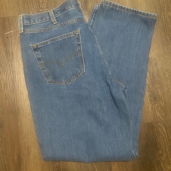 501 Levi’s 38X34 - Picture 3 of 3